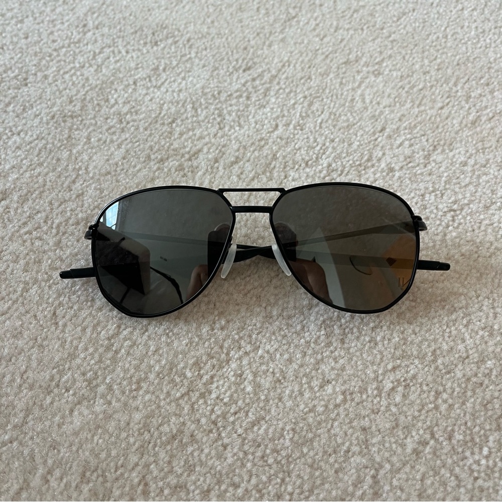Oakley Contrail Aviator Sunglasses